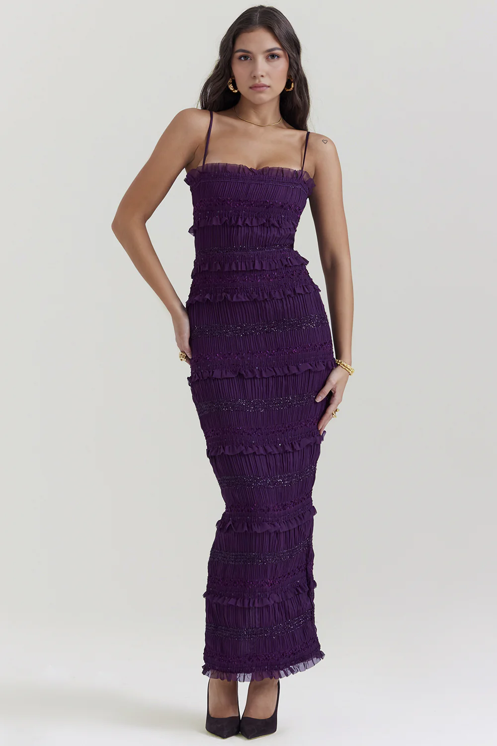 SOLARA  - MaxiKleid - Image 4