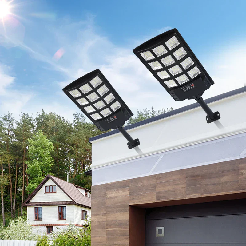 SolarGlanz™ Sofortige Bewegungsbeleuchtung - Image 3