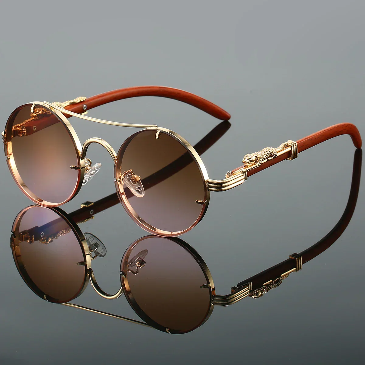 SOLARIS VINTAGE SUNGLASSES - Image 2