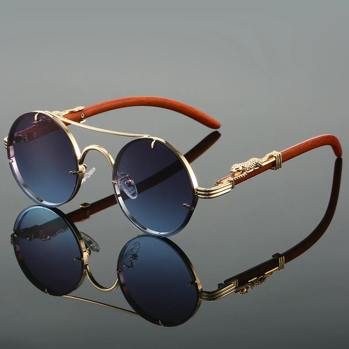 SOLARIS VINTAGE SUNGLASSES - Image 3