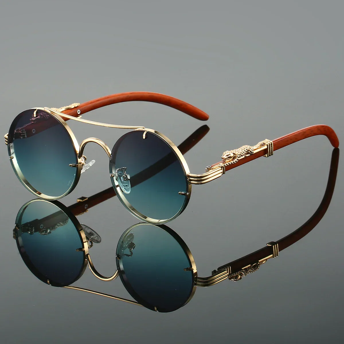 SOLARIS VINTAGE SUNGLASSES - Image 4