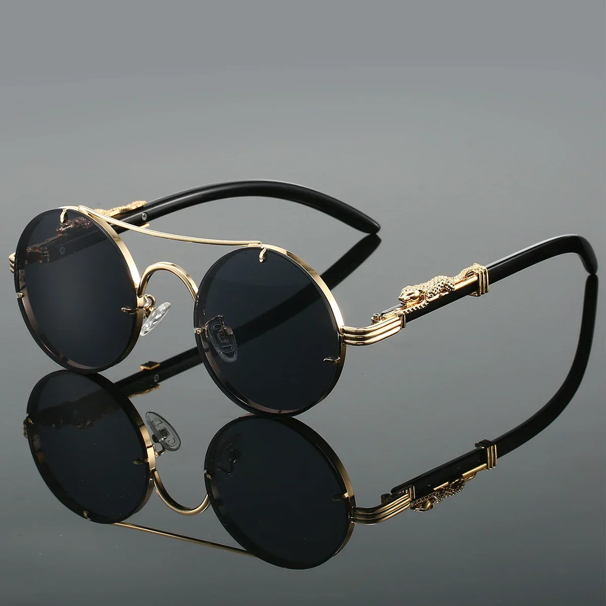 SOLARIS VINTAGE SUNGLASSES - Image 5