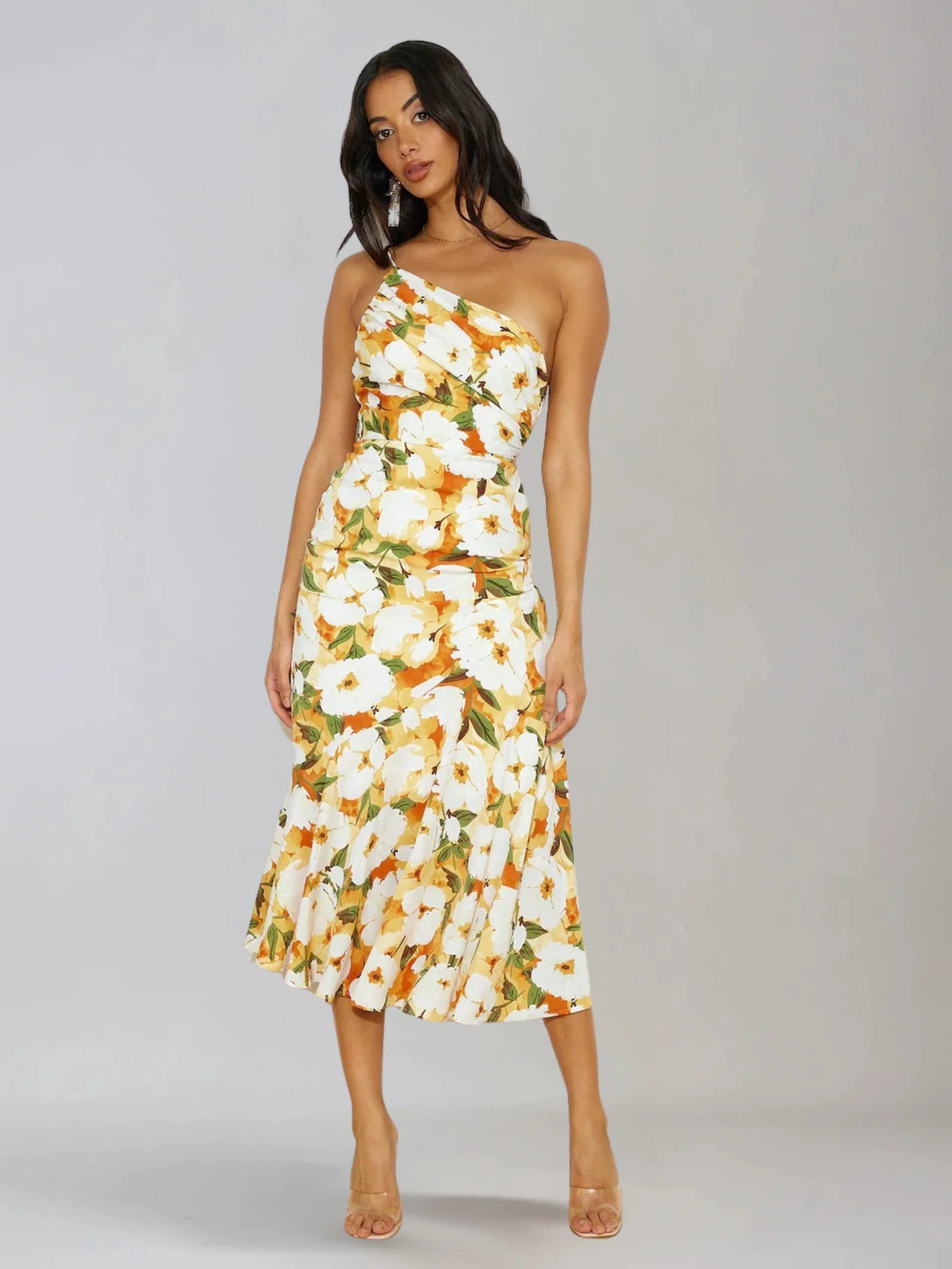 SOLE  | Blumiges Sommerkleid - Image 11