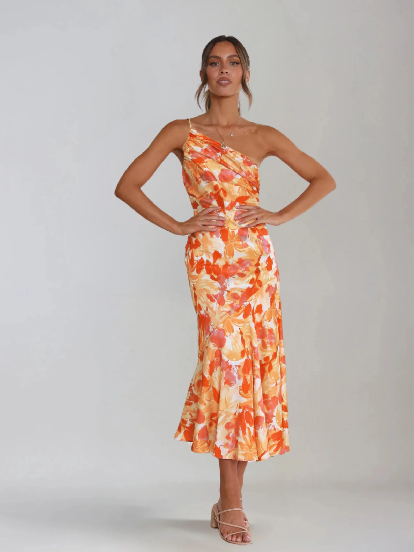 SOLE  | Blumiges Sommerkleid - Image 13