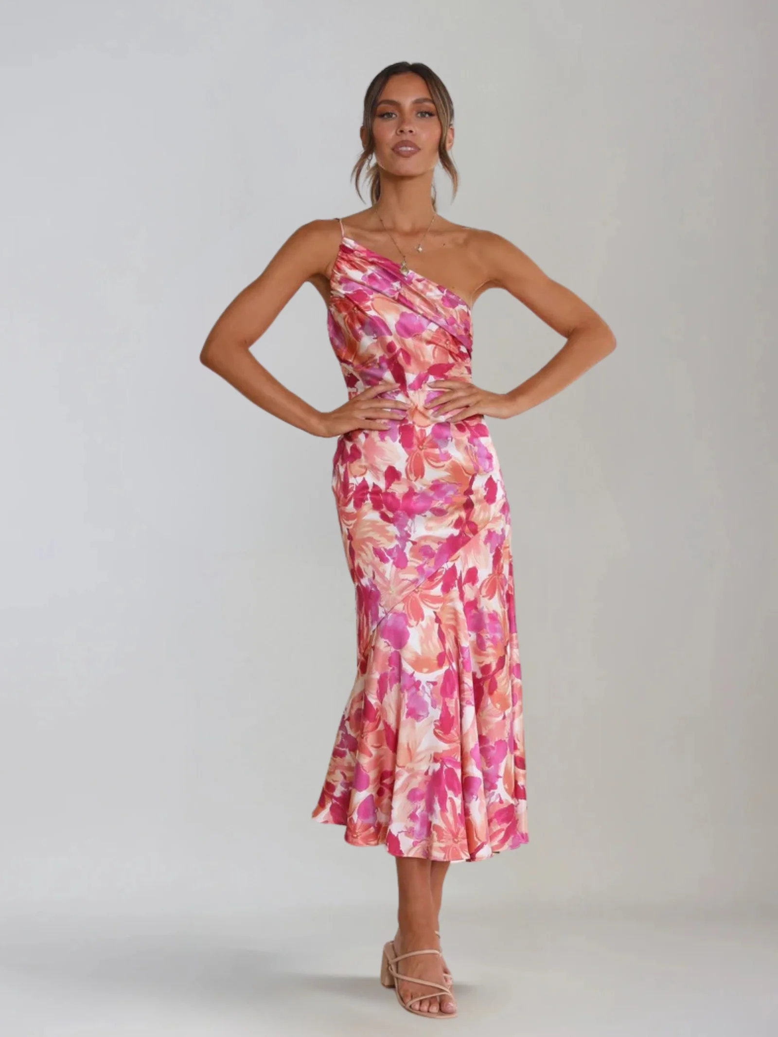 SOLE  | Blumiges Sommerkleid - Image 20