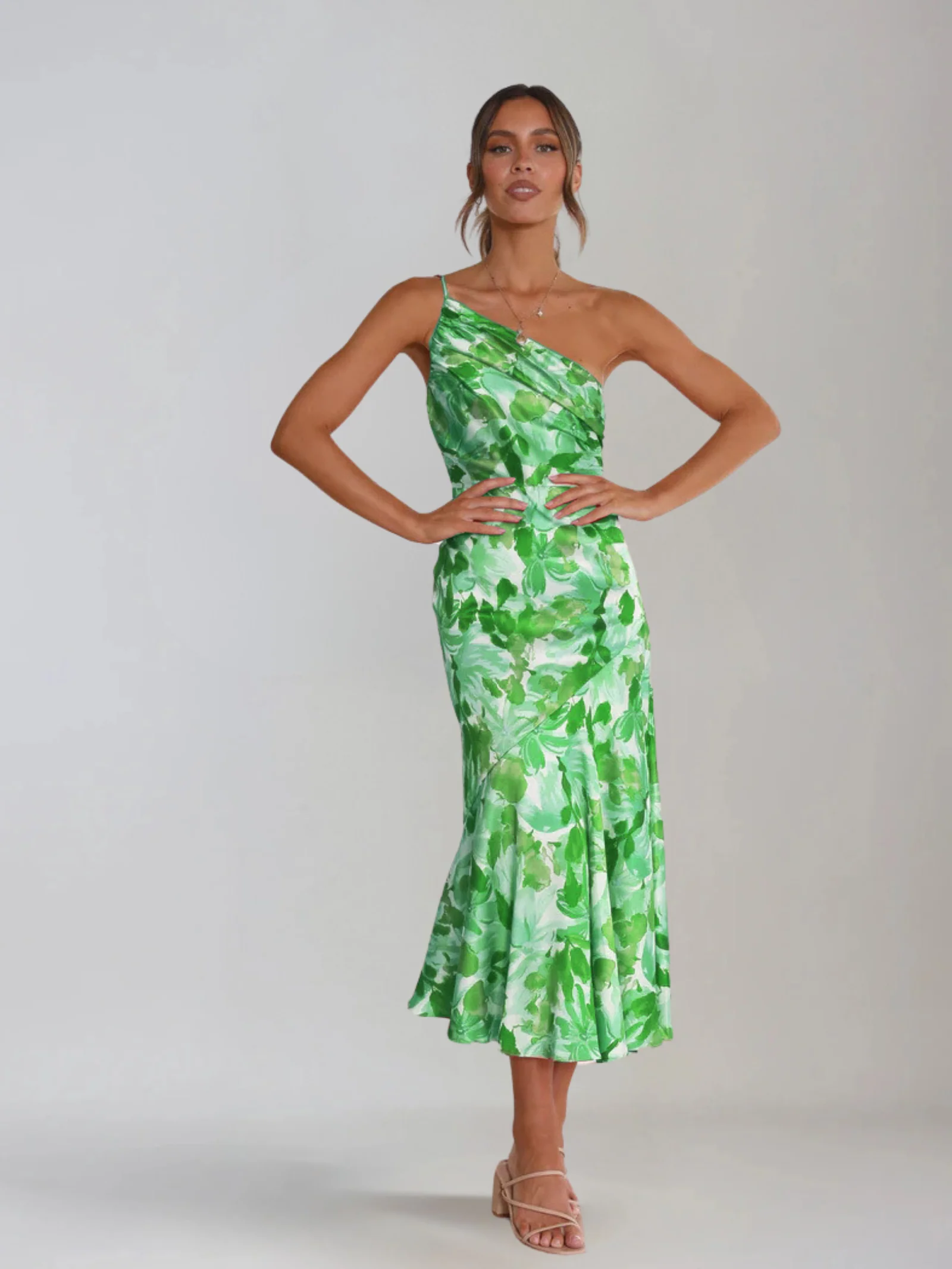 SOLE  | Blumiges Sommerkleid - Image 7