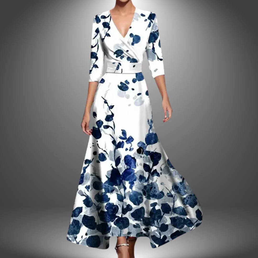 Sole | Handgefertigtes Langarmkleid für Damen - Image 3