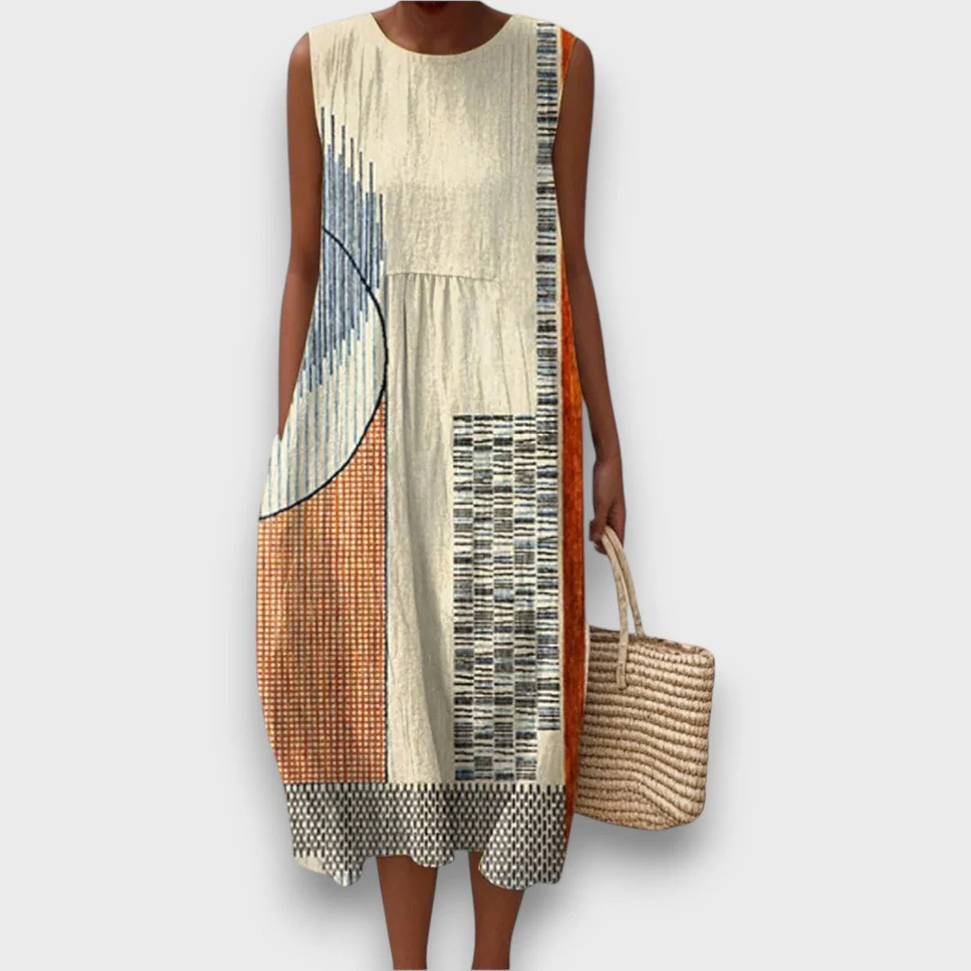 Solivana – Kleid mit Farbverlauf - Image 2