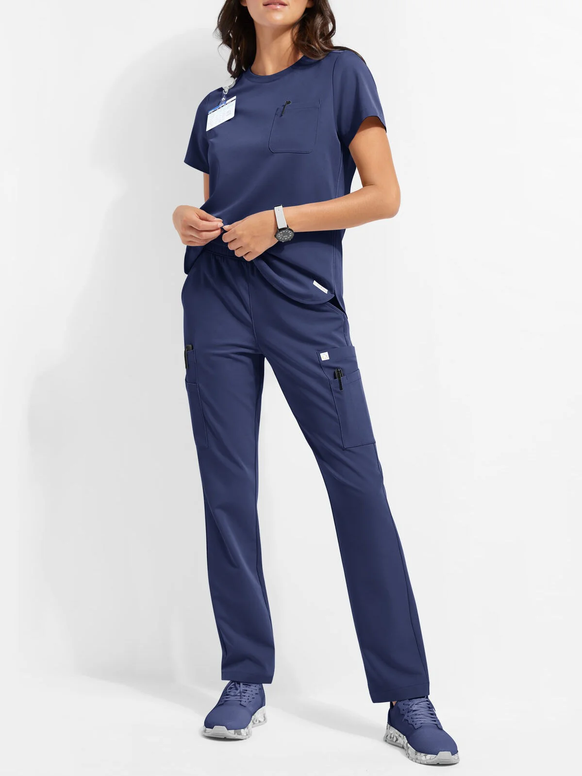 Solveig- Damen und komfortables medizinisches Set mit Taschen - Image 14
