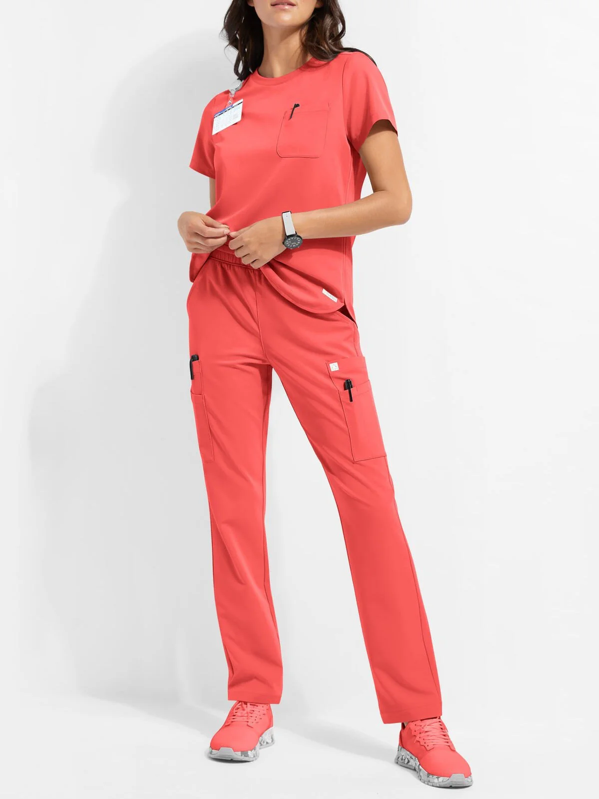 Solveig- Damen und komfortables medizinisches Set mit Taschen - Image 18
