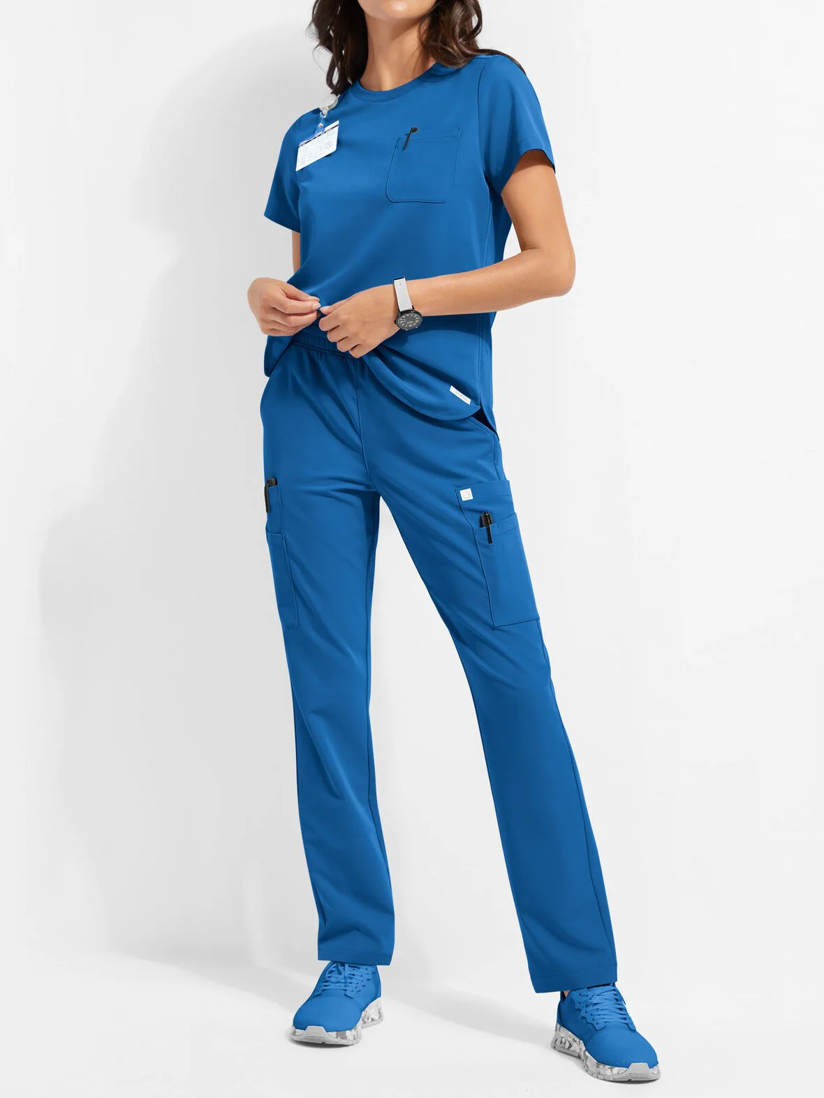 Solveig- Damen und komfortables medizinisches Set mit Taschen - Image 3