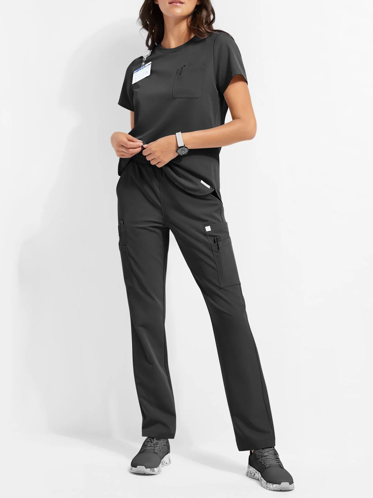 Solveig- Damen und komfortables medizinisches Set mit Taschen - Image 6