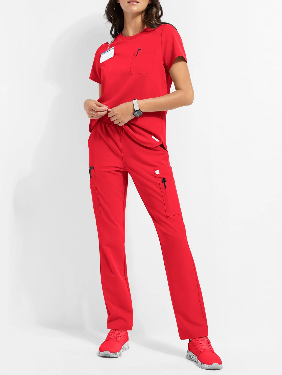 Solveig- Damen und komfortables medizinisches Set mit Taschen - Image 9