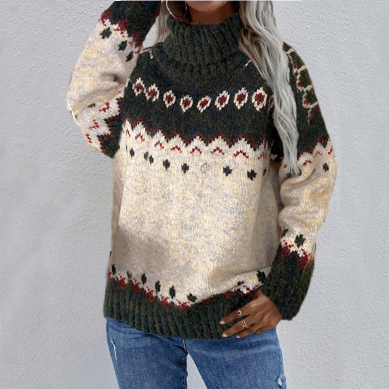 Somma - bequemer Pullover - Image 2