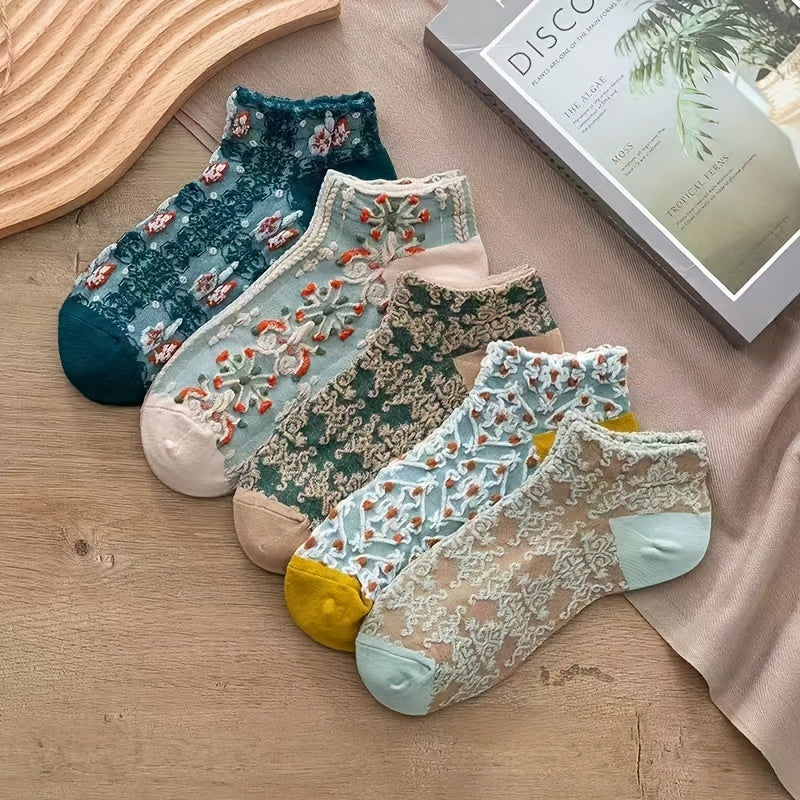 Sommer | Vintage Socken - Image 3