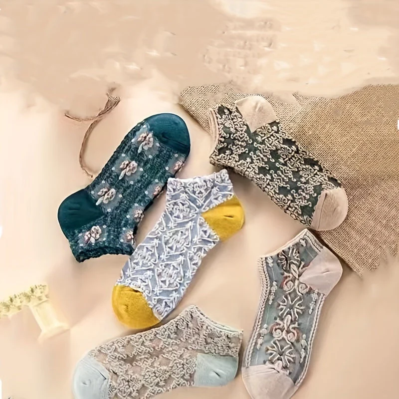 Sommer | Vintage Socken - Image 4