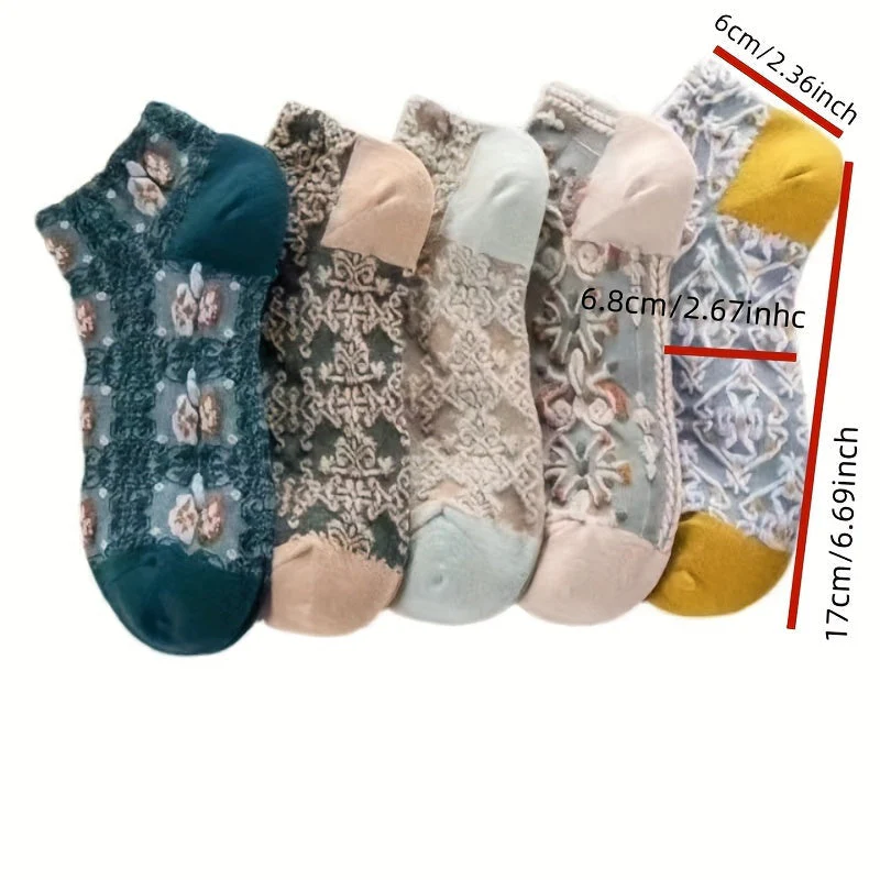 Sommer | Vintage Socken - Image 6