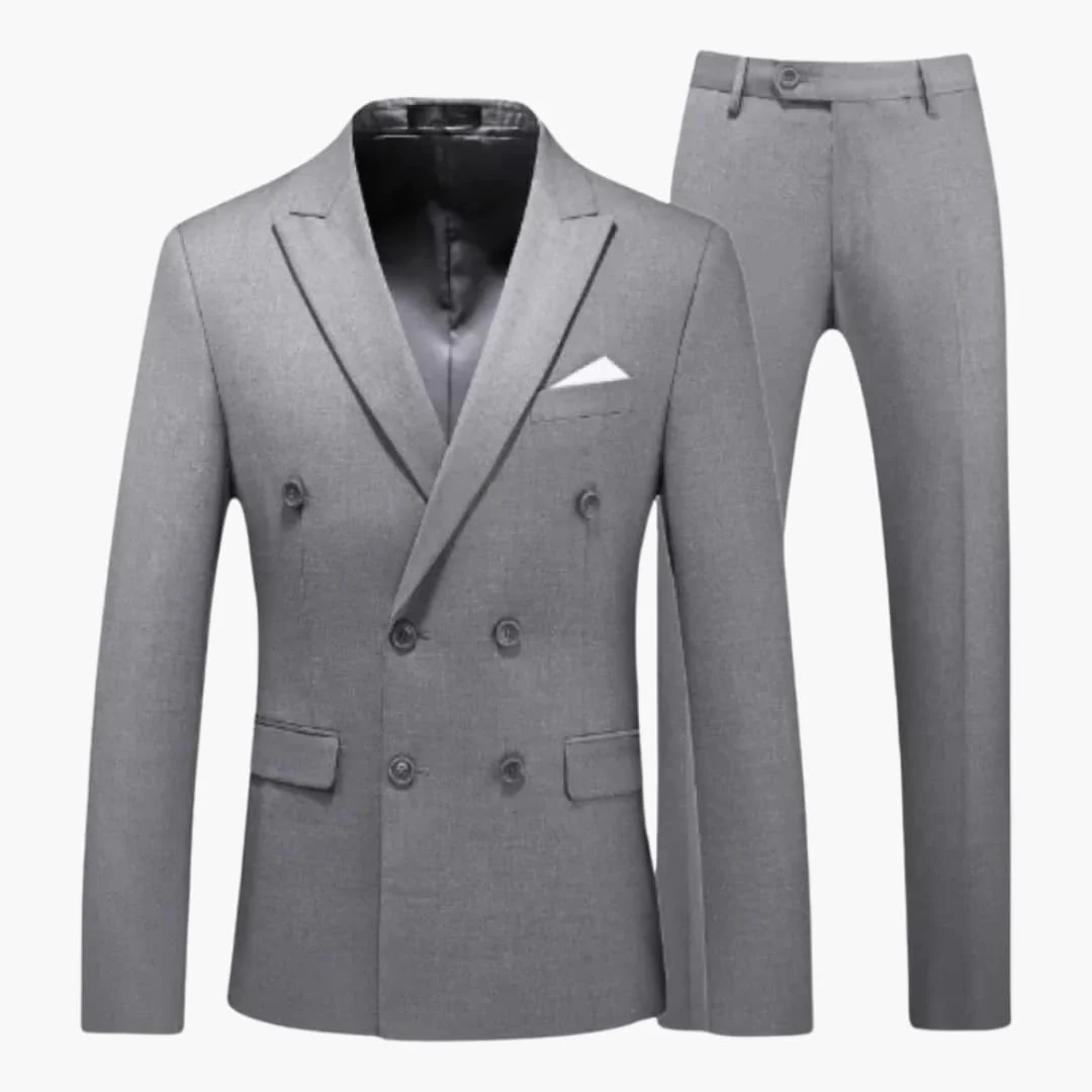 Sommeranzug moderner - Stil für Herren mit elegantem Schnitt - Image 3