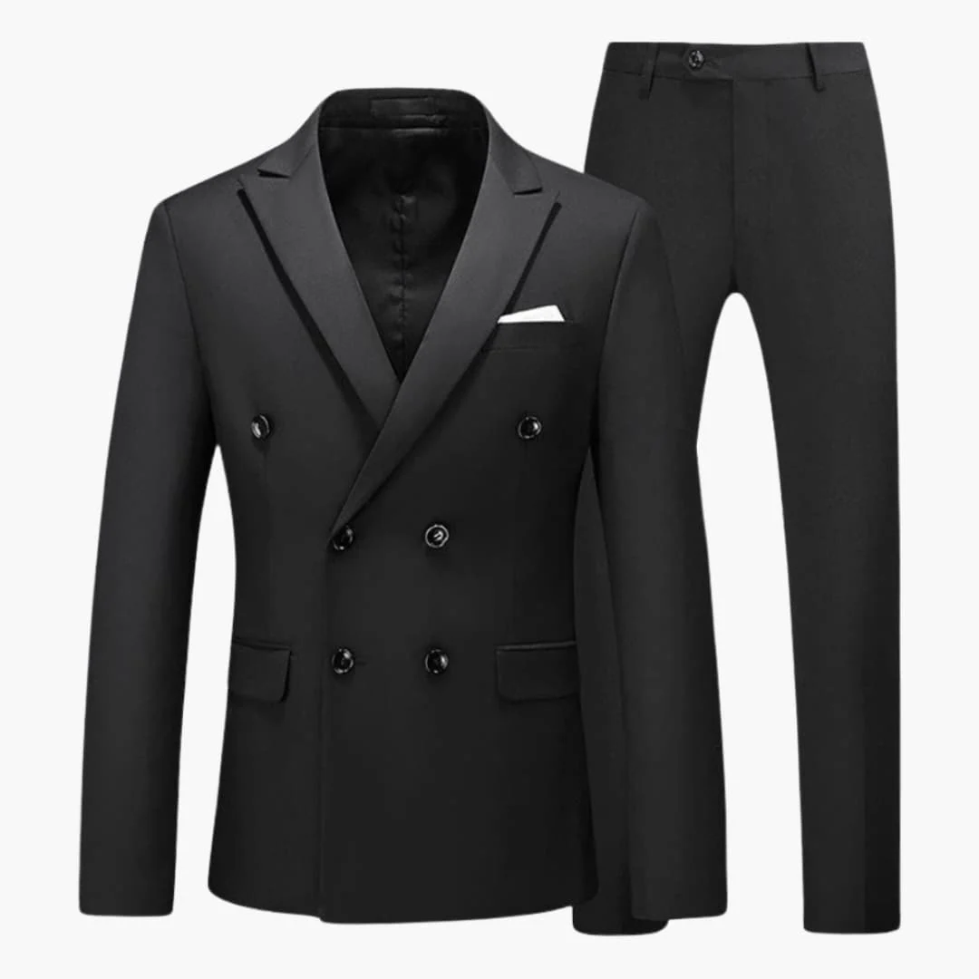 Sommeranzug moderner - Stil für Herren mit elegantem Schnitt - Image 5