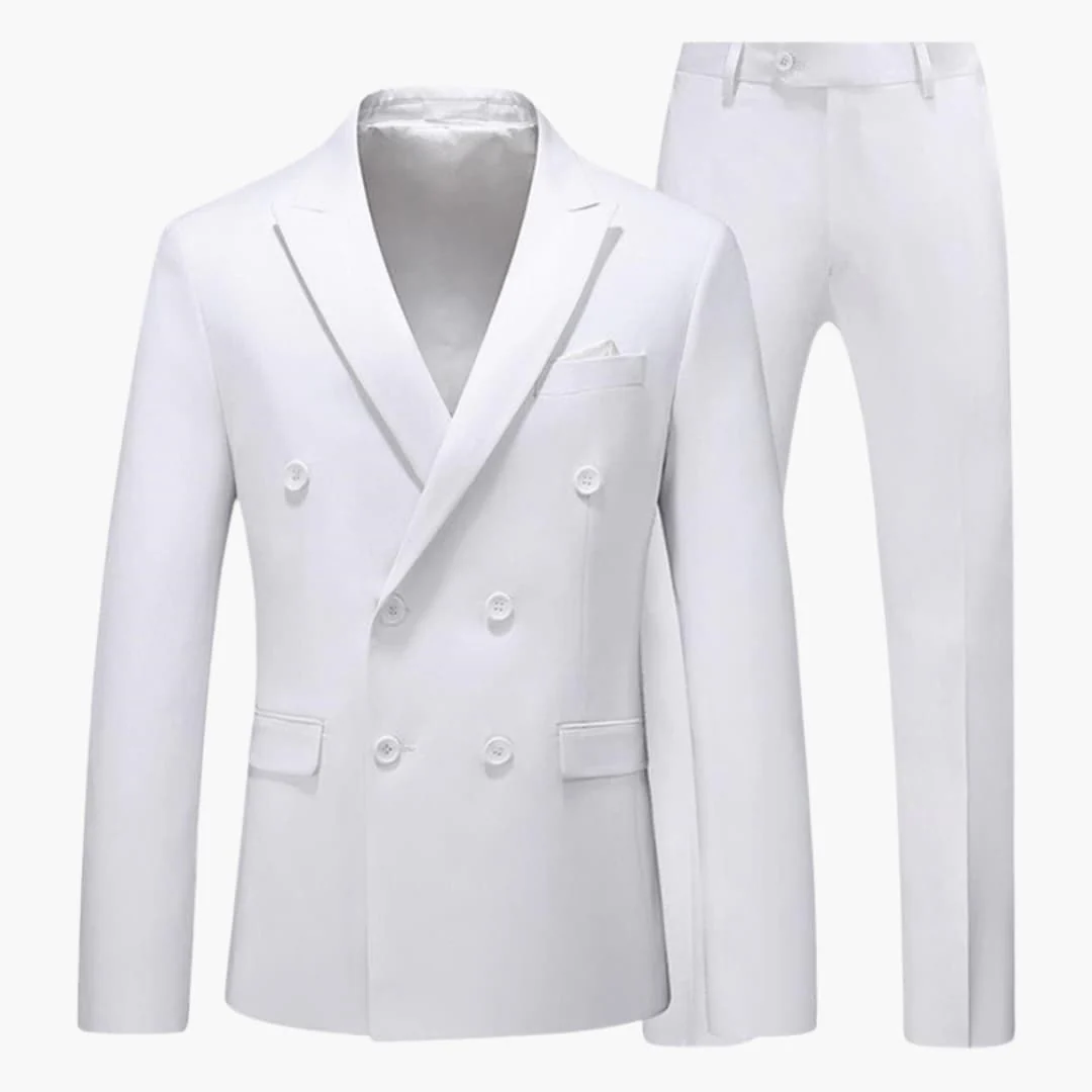 Sommeranzug moderner - Stil für Herren mit elegantem Schnitt - Image 6