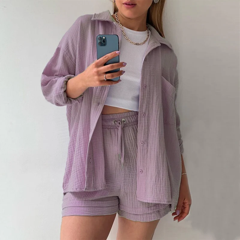 Sommeranzug-Set für Damen - Image 2