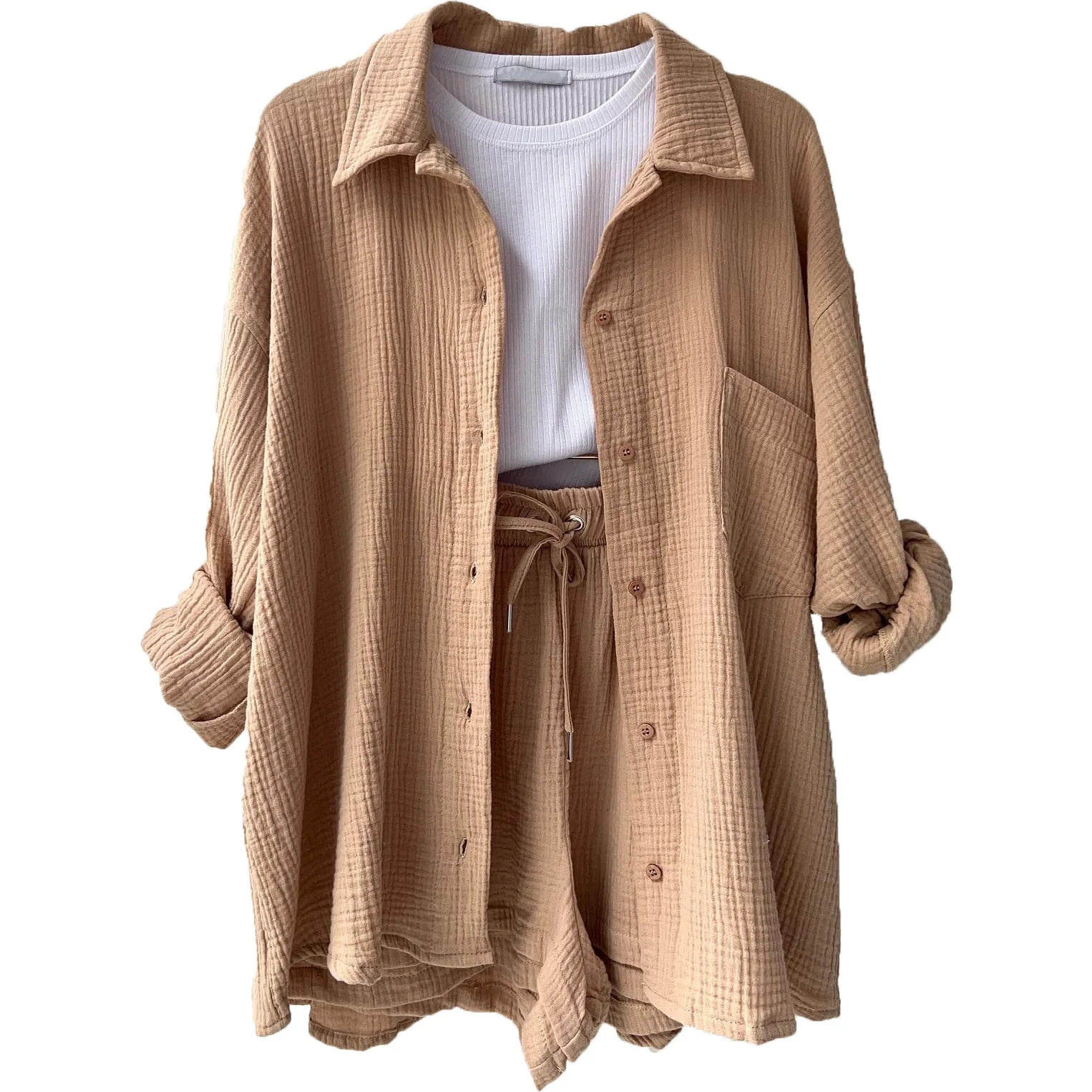 Sommeranzug-Set für Damen - Image 4
