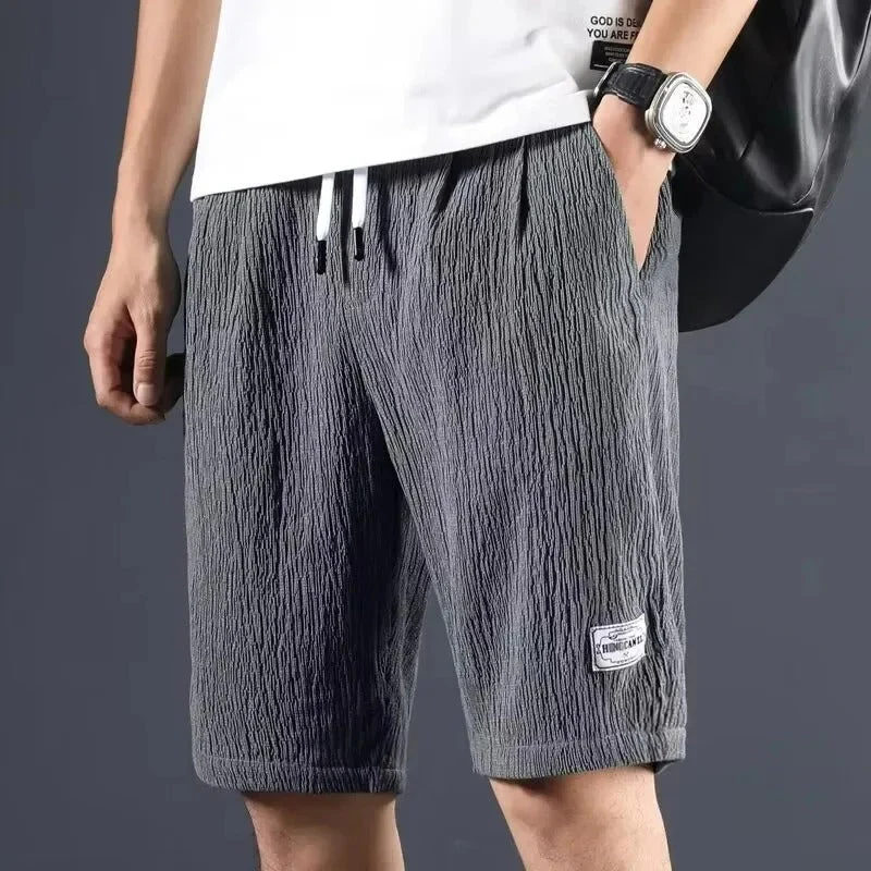 Sommerliche Shorts aus Leinen - Cajetan - Image 3