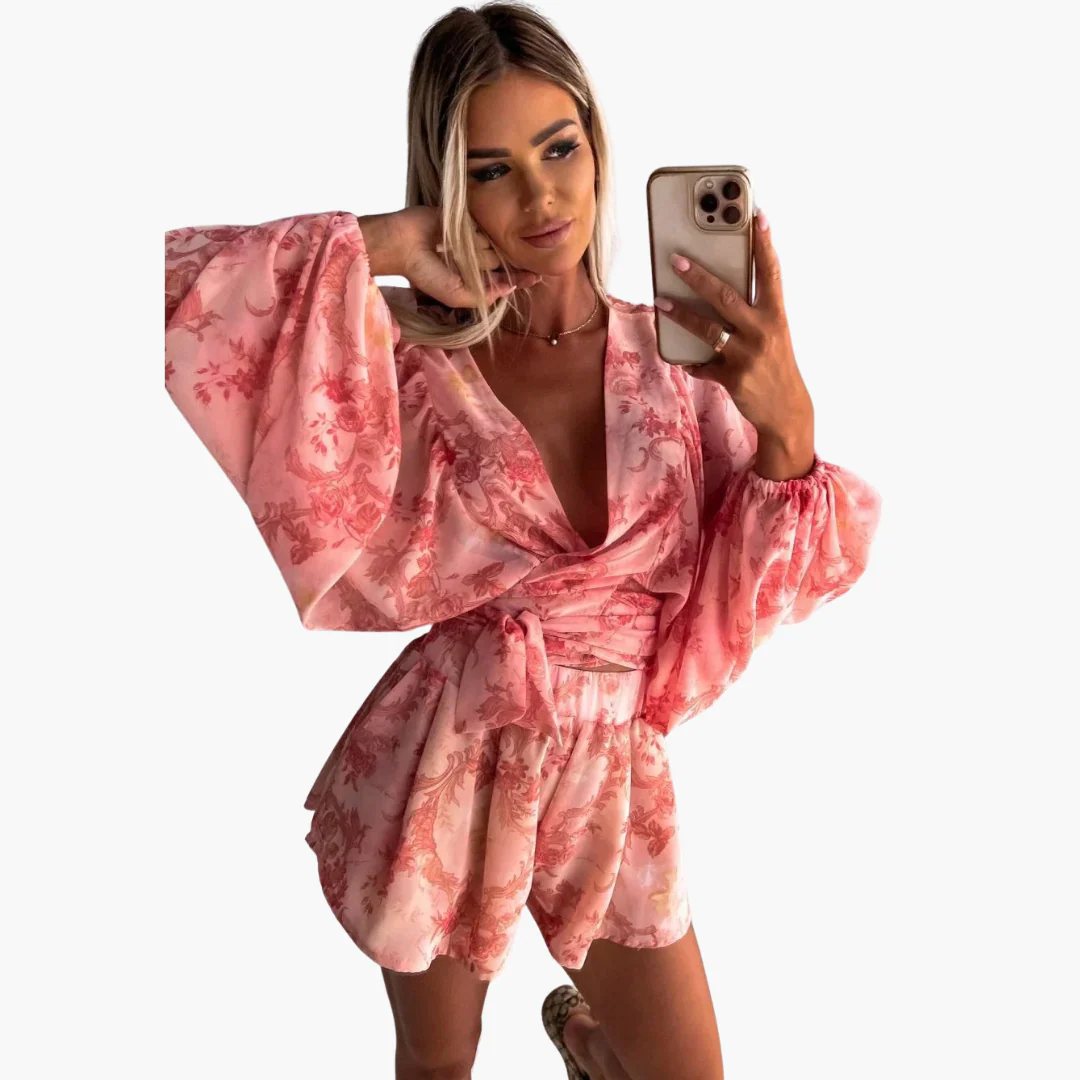 Sommerliches Strand-Outfit für Damen - Leicht & Modisch - Image 5