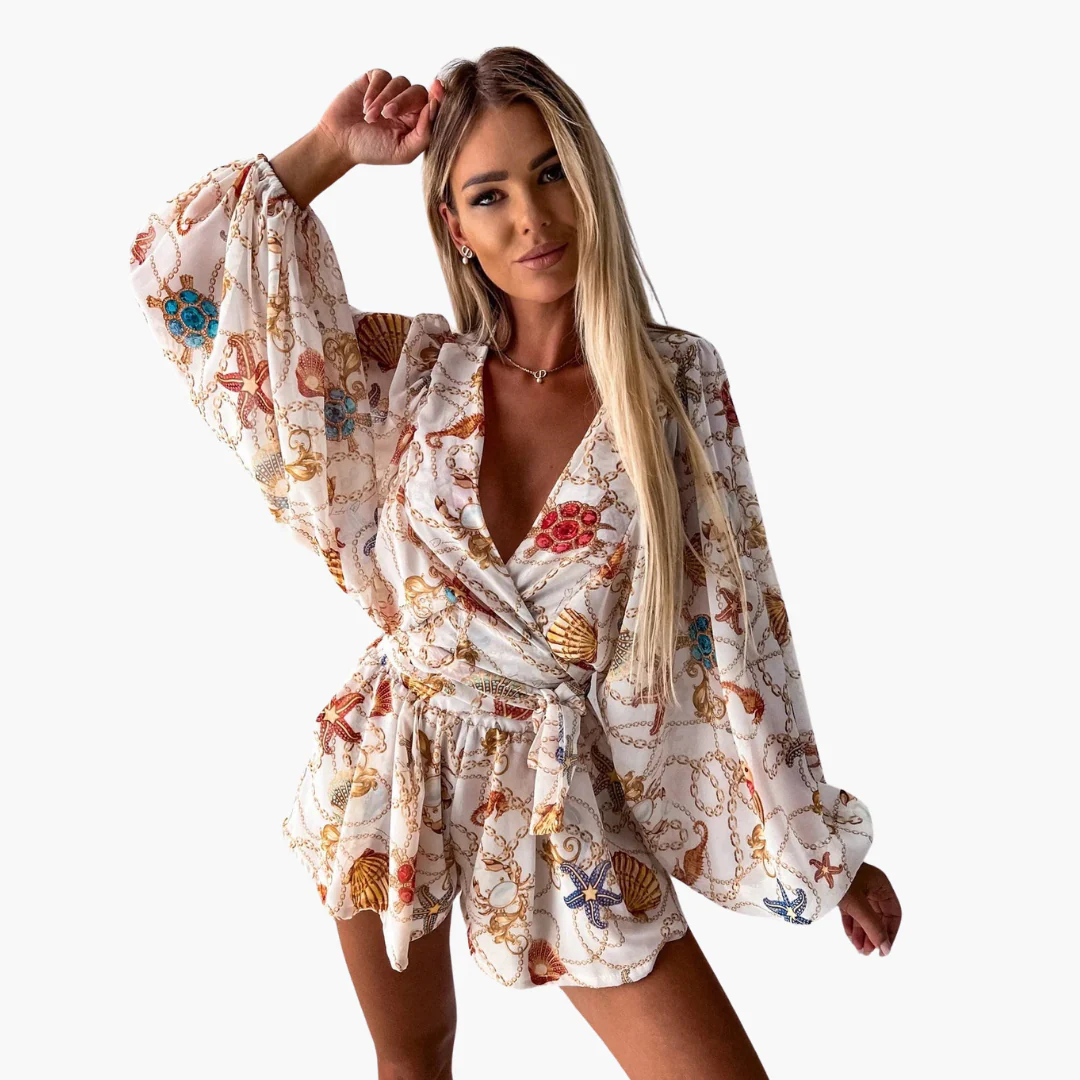 Sommerliches Strand-Outfit für Damen - Leicht & Modisch - Image 6