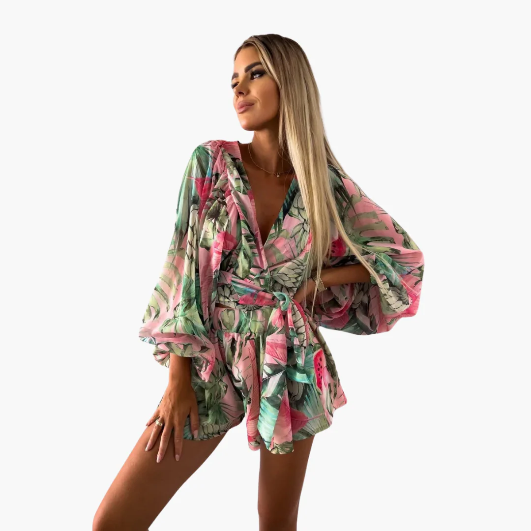 Sommerliches Strand-Outfit für Damen - Leicht & Modisch - Image 7