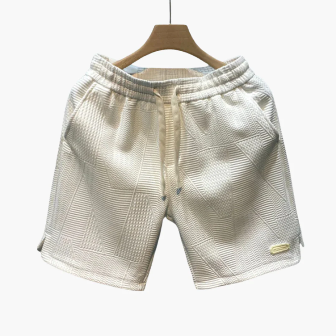 Sommershorts mit Kordelzug für Herren – bequem & lässig - Image 2