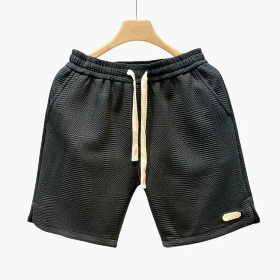 Sommershorts mit Kordelzug für Herren – bequem & lässig - Image 3