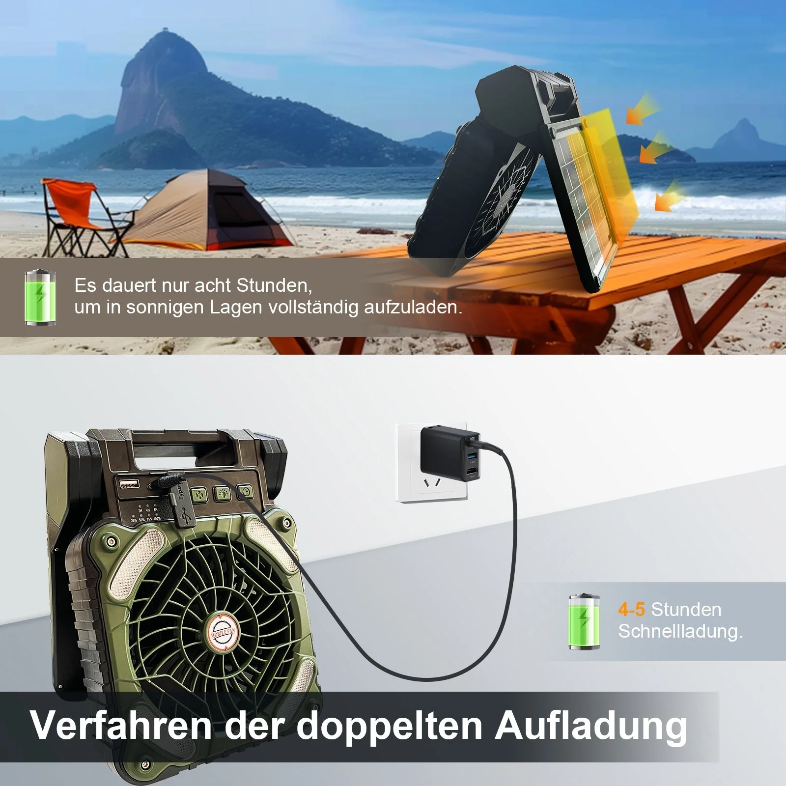 SonnenBrise™ Frisch bleiben im Freien - Image 8