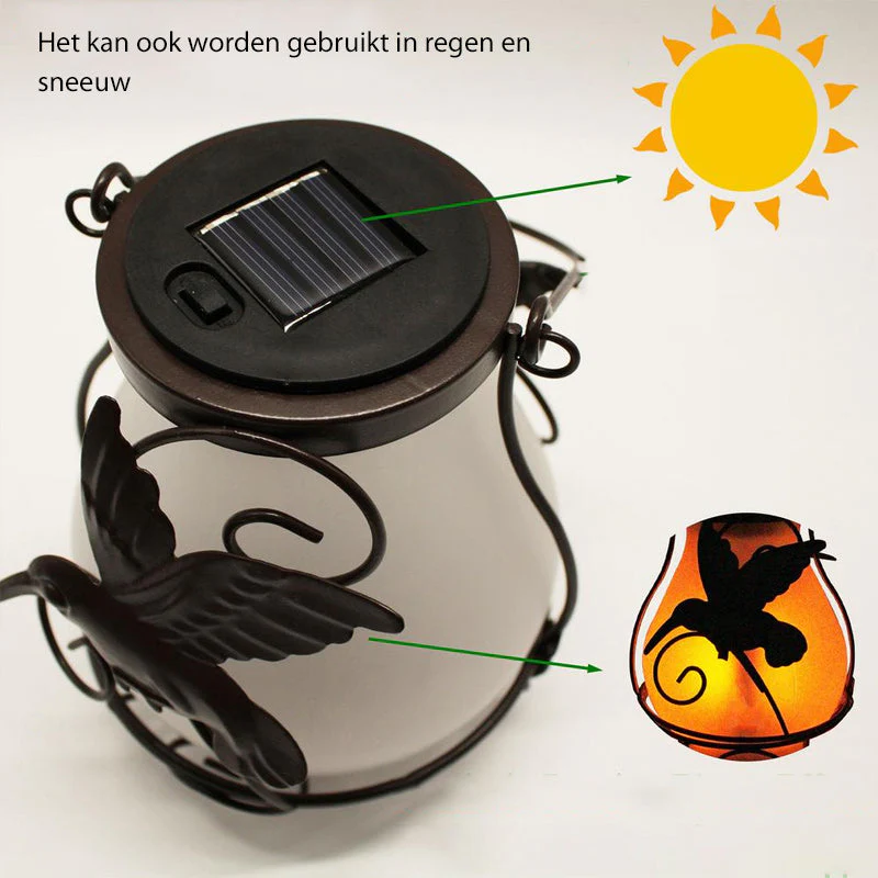 SonnenschirmLampe™ Leuchtet Automatisch Auf - Image 5