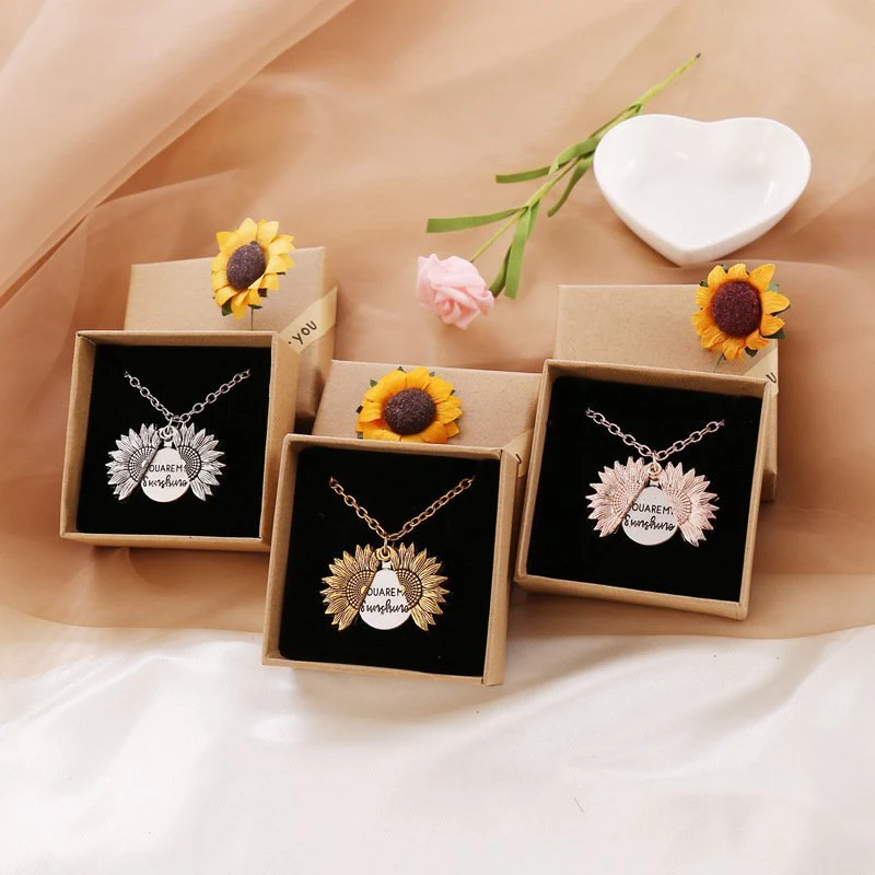 SonnenZauber™ Bedeutungsvolles Geschenk-Schmuck - Image 4