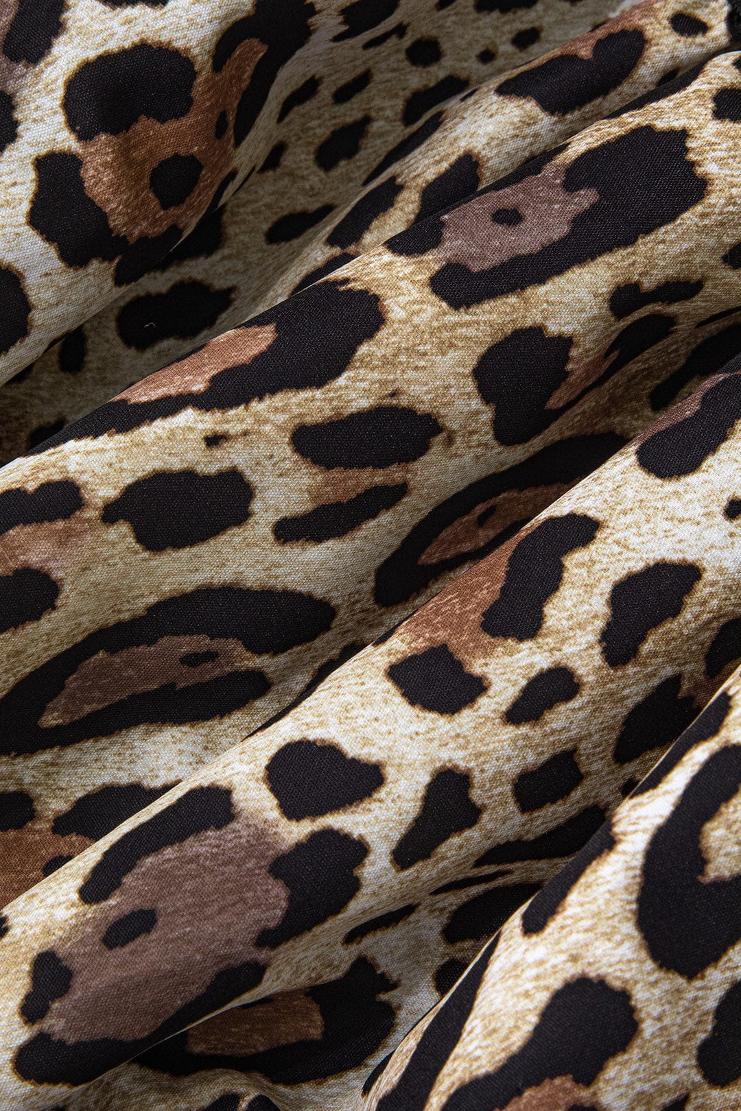 Sophia | Bandeau-Minikleid mit Leopardenmuster – Wild & Verführerisch - Image 3