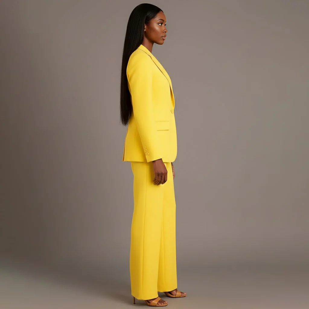 Sophia – Eleganter Tailored-Hosenanzug für Damen - Image 11