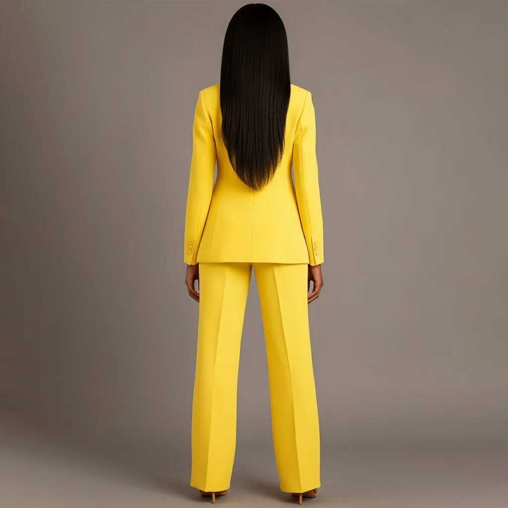 Sophia – Eleganter Tailored-Hosenanzug für Damen - Image 12