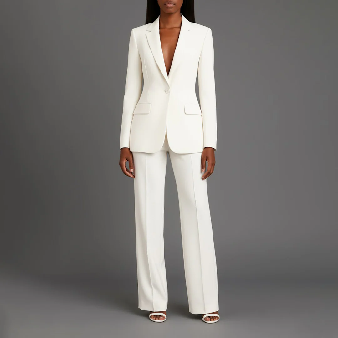 Sophia – Eleganter Tailored-Hosenanzug für Damen - Image 13