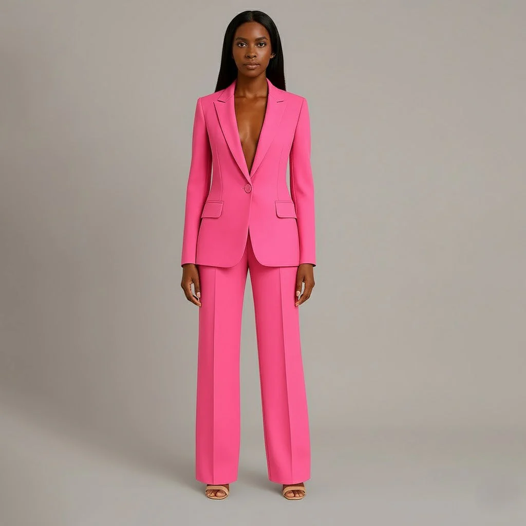 Sophia – Eleganter Tailored-Hosenanzug für Damen - Image 15