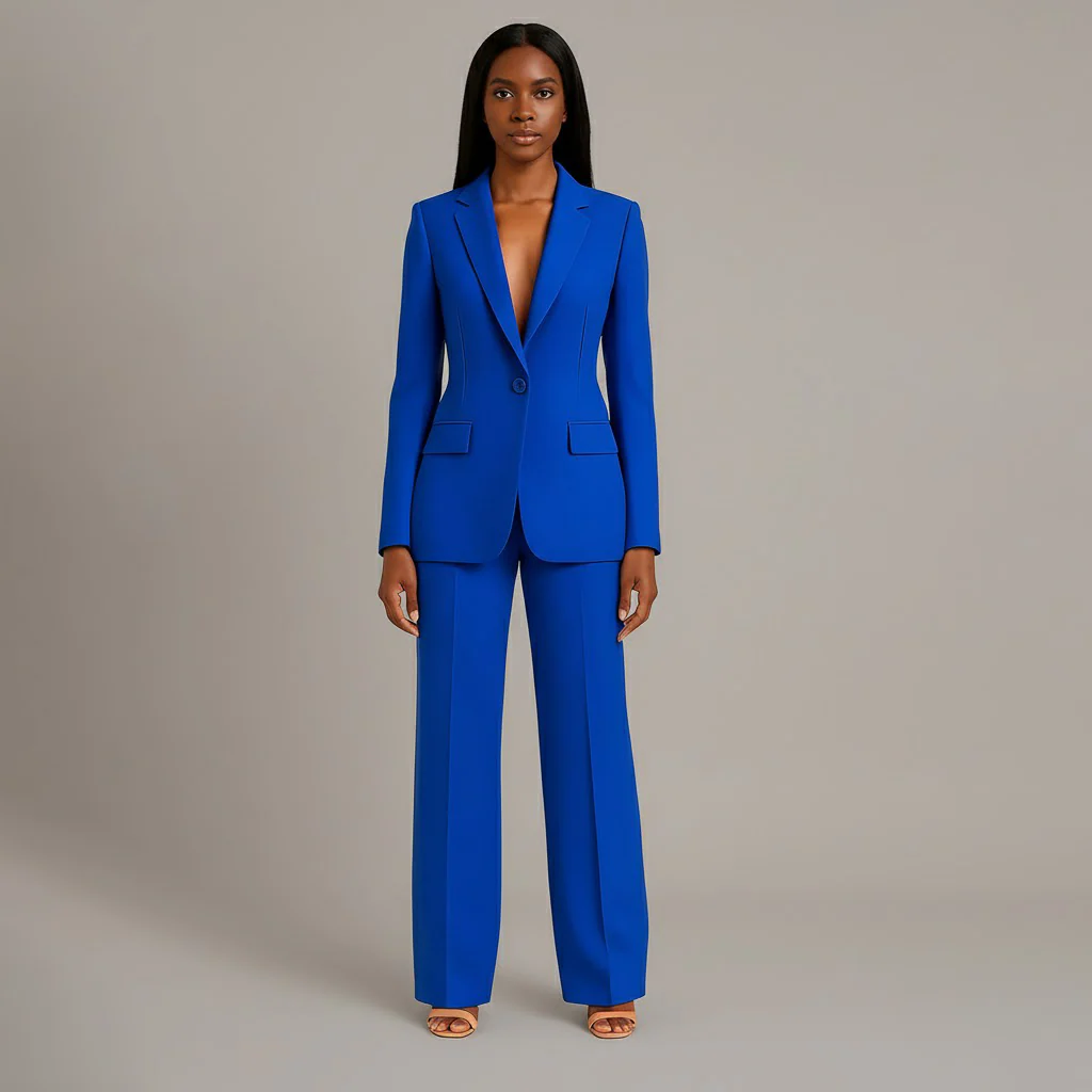 Sophia – Eleganter Tailored-Hosenanzug für Damen - Image 16
