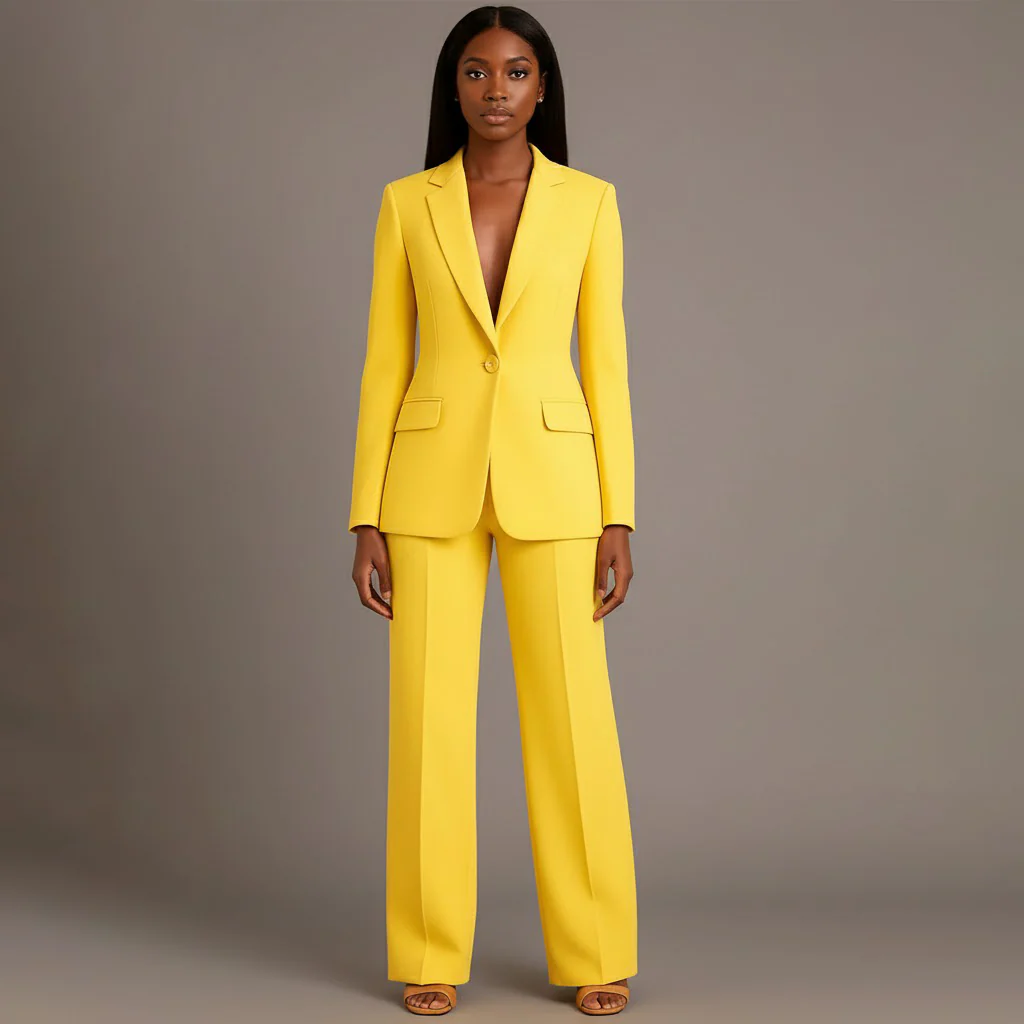 Sophia – Eleganter Tailored-Hosenanzug für Damen - Image 18