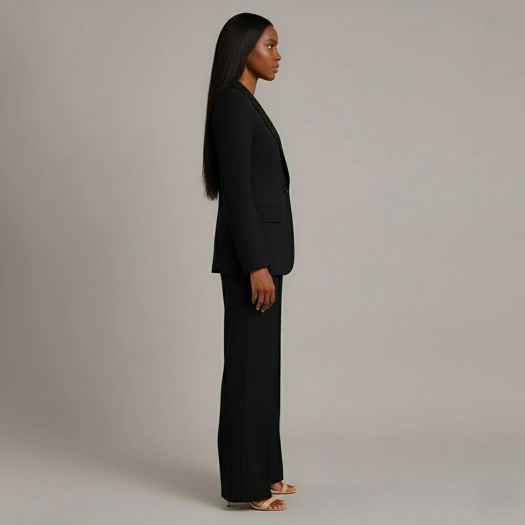 Sophia – Eleganter Tailored-Hosenanzug für Damen - Image 3
