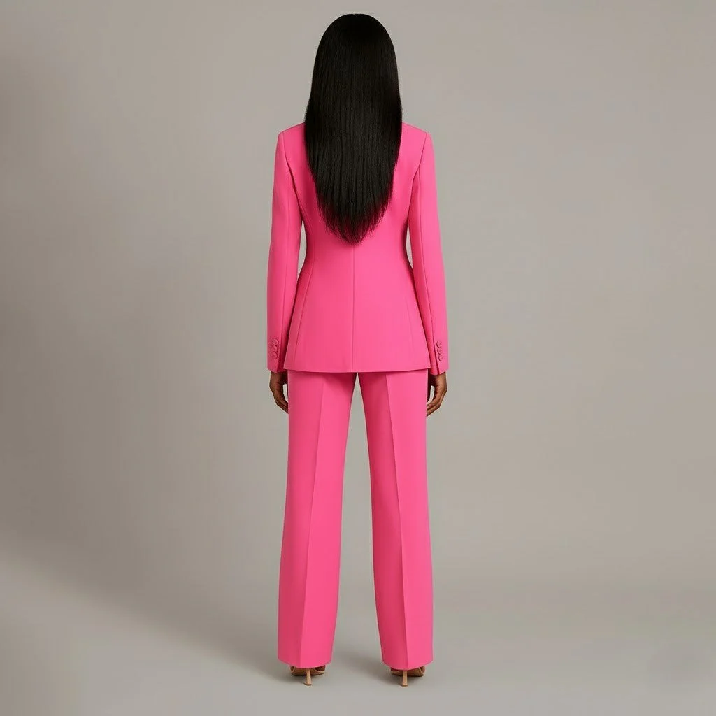 Sophia – Eleganter Tailored-Hosenanzug für Damen - Image 6