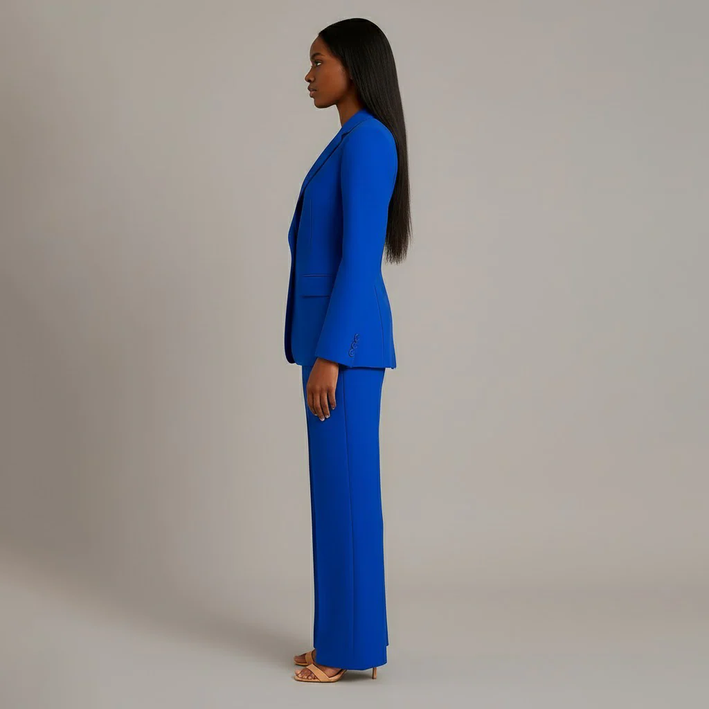 Sophia – Eleganter Tailored-Hosenanzug für Damen - Image 7