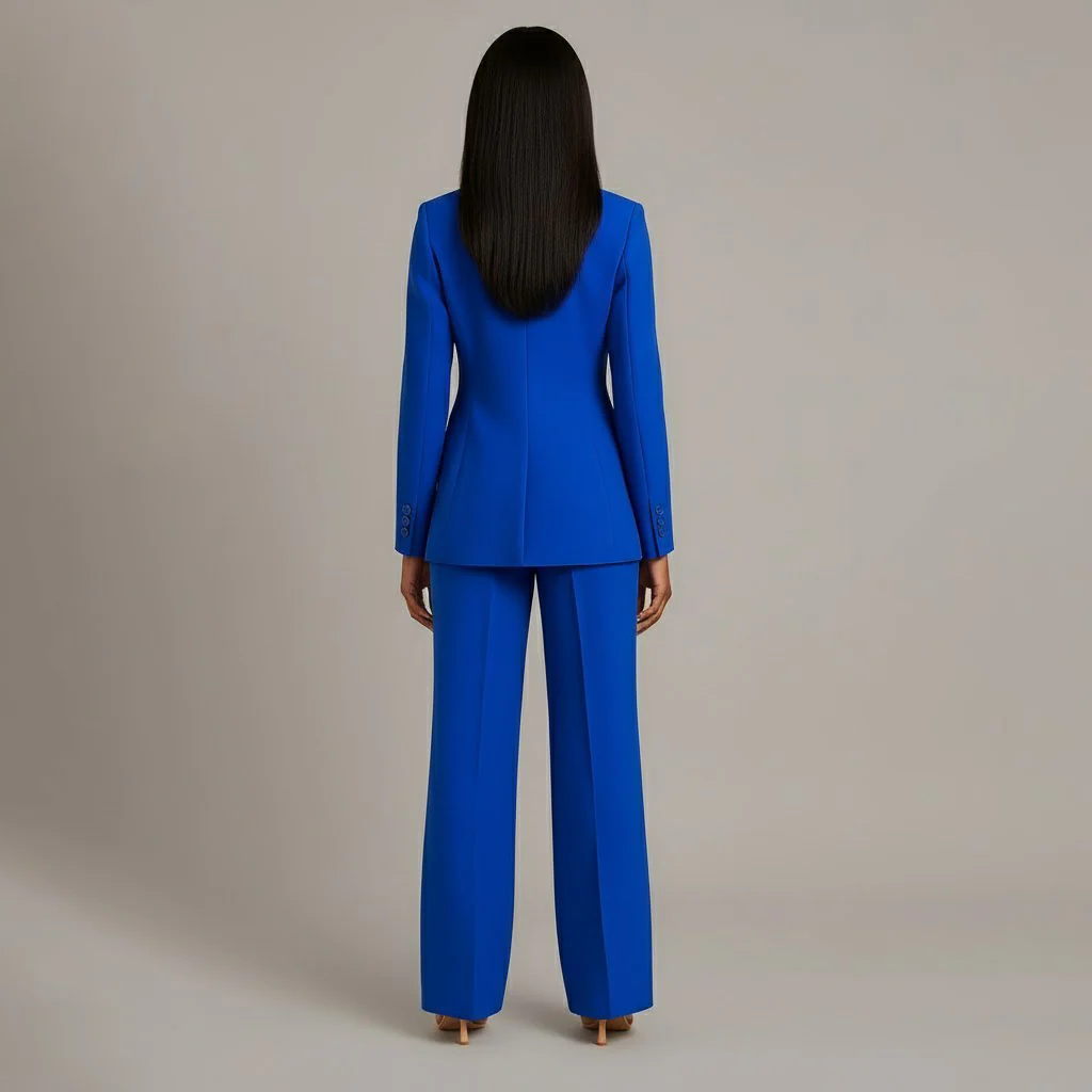 Sophia – Eleganter Tailored-Hosenanzug für Damen - Image 8
