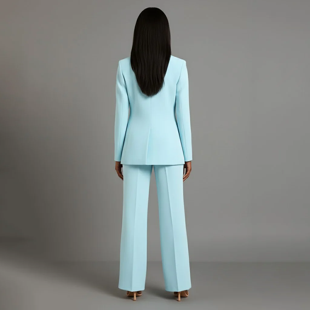 Sophia – Eleganter Tailored-Hosenanzug für Damen - Image 9