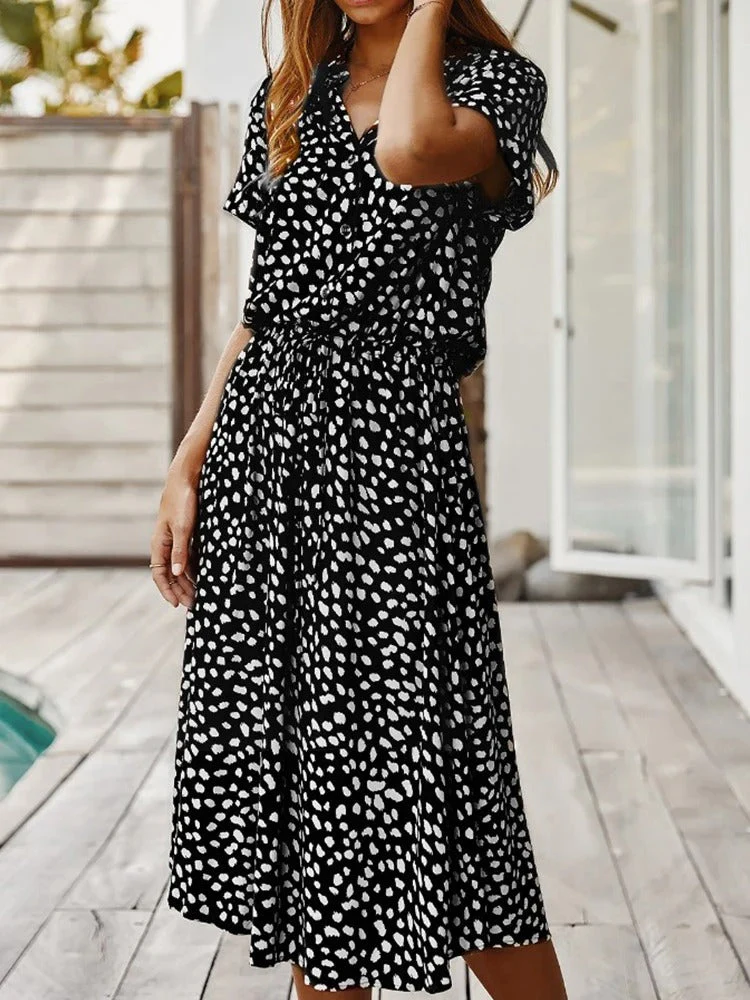 Sophia - Schickes bequemes Kleid - Image 11
