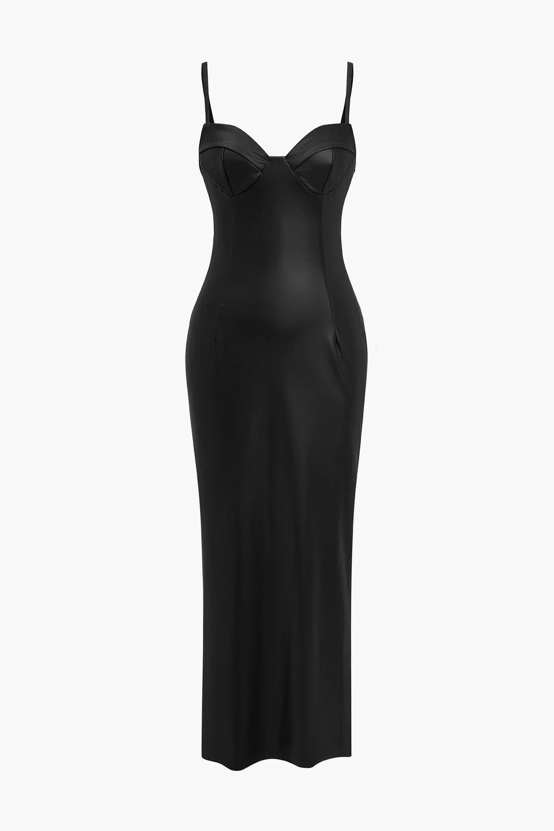 Sophia | Verführerisches Leder-Maxikleid – Sexy & Elegant - Image 8