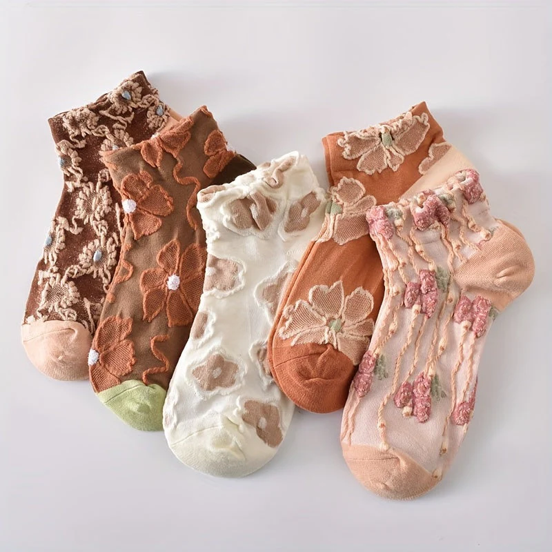 Sophia | Vintage Socken - Image 4